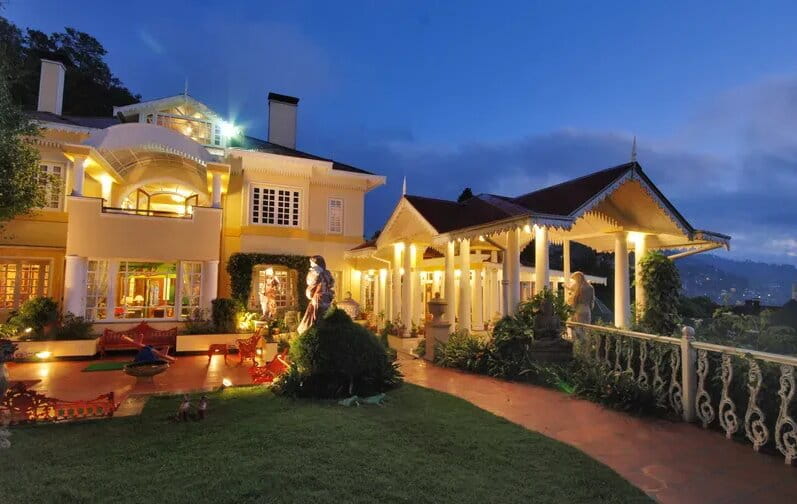Mayfair Hill Resort - Windamere Hotel Darjeeling Blog